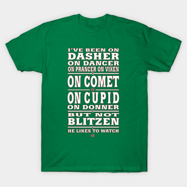 Have Yourself a Very Karen Christmas T-Shirt by Ambrosia Salad